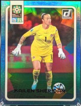 Kailen Sheridan [Blue] #24