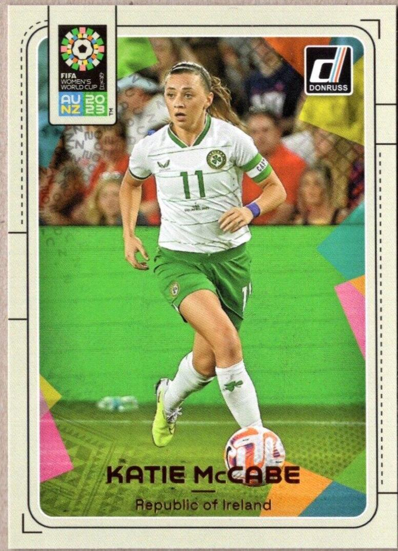 Katie McCabe #155
