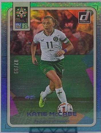 Katie McCabe [Blue] #155