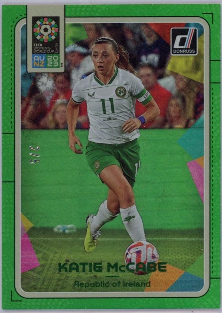 Katie McCabe [Green] #155