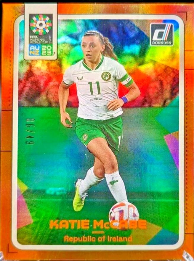 Katie McCabe [Orange] #155