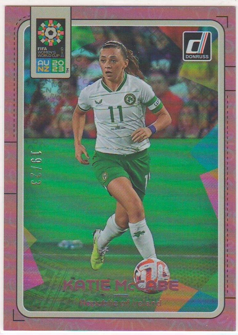 Katie McCabe [Pink] #155