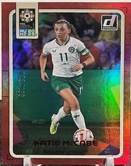 Katie McCabe [Red] #155