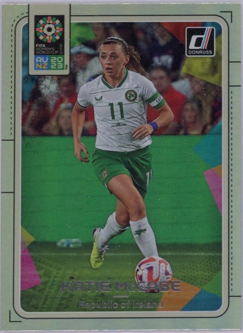 Katie McCabe [Silver] #155