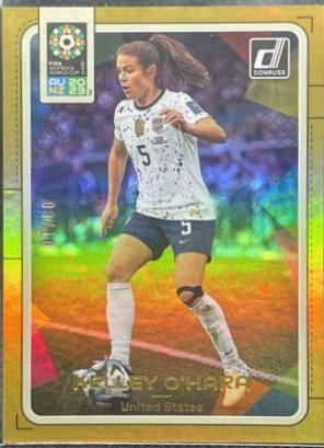 Kelley O'Hara [Gold] #235