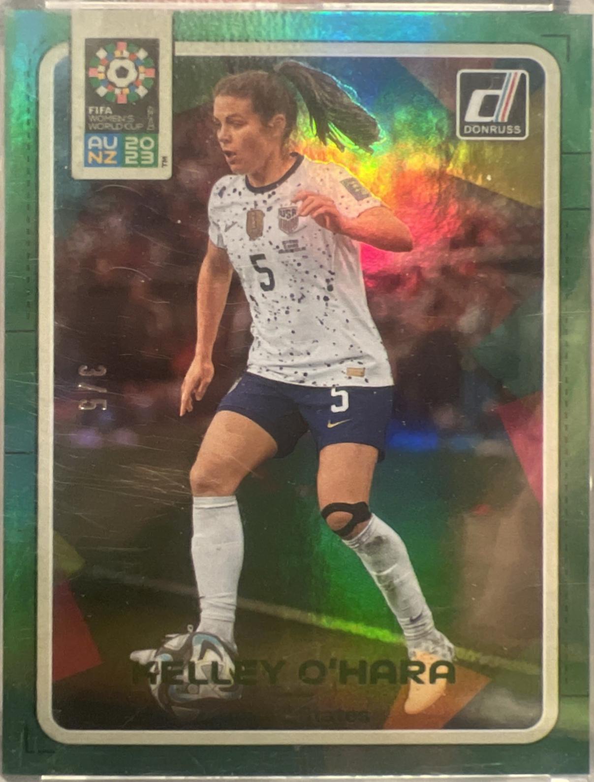 Kelley O'Hara [Green] #235