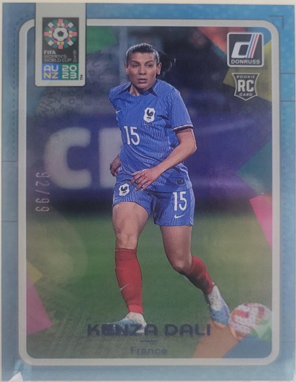 Kenza Dali [Blue] #60