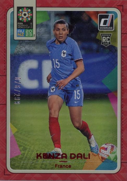 Kenza Dali [Red] #60