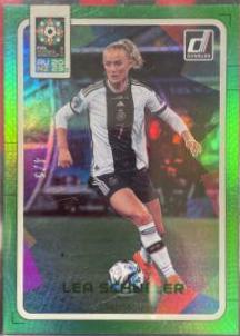 Lea Schuller [Green] #69