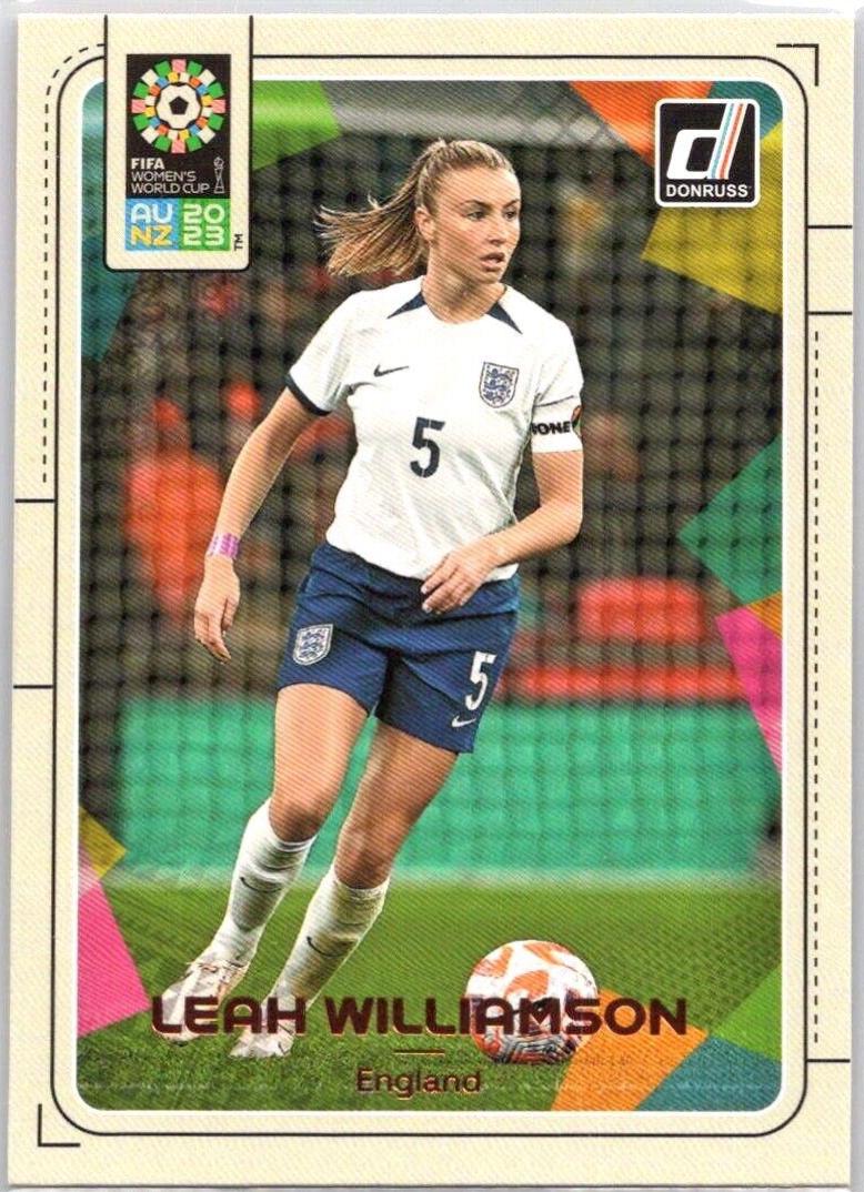 Leah Williamson #55