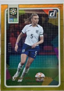 Leah Williamson [Gold] #55