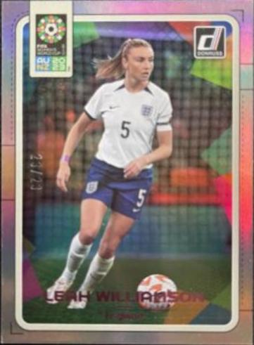 Leah Williamson [Pink] #55