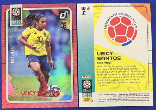 Leicy Santos [Red] #34