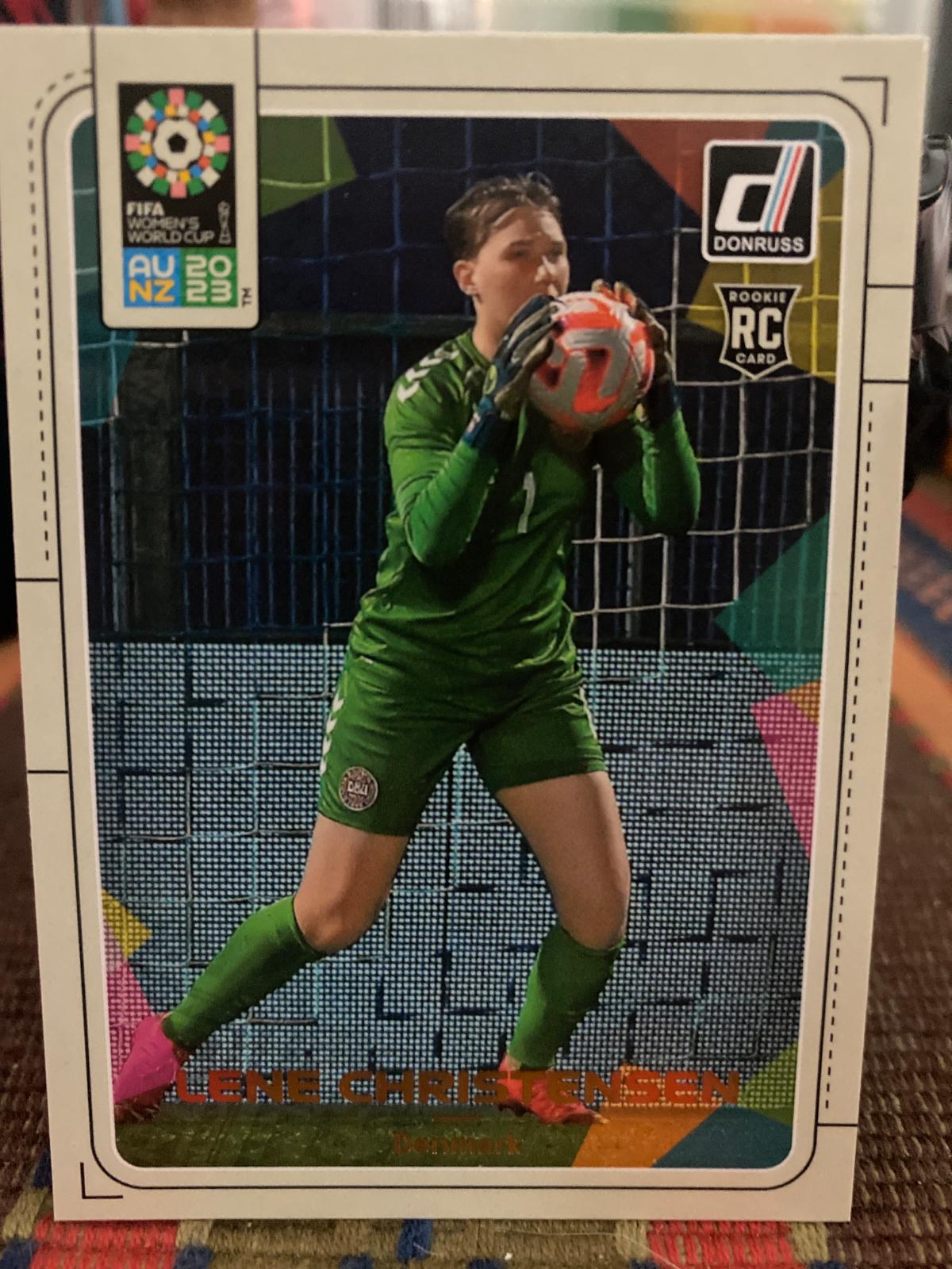 Lene Christensen #45