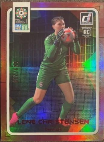 Lene Christensen [Red] #45