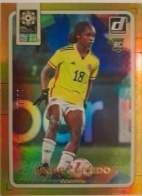 Linda Caicedo [Gold] #35