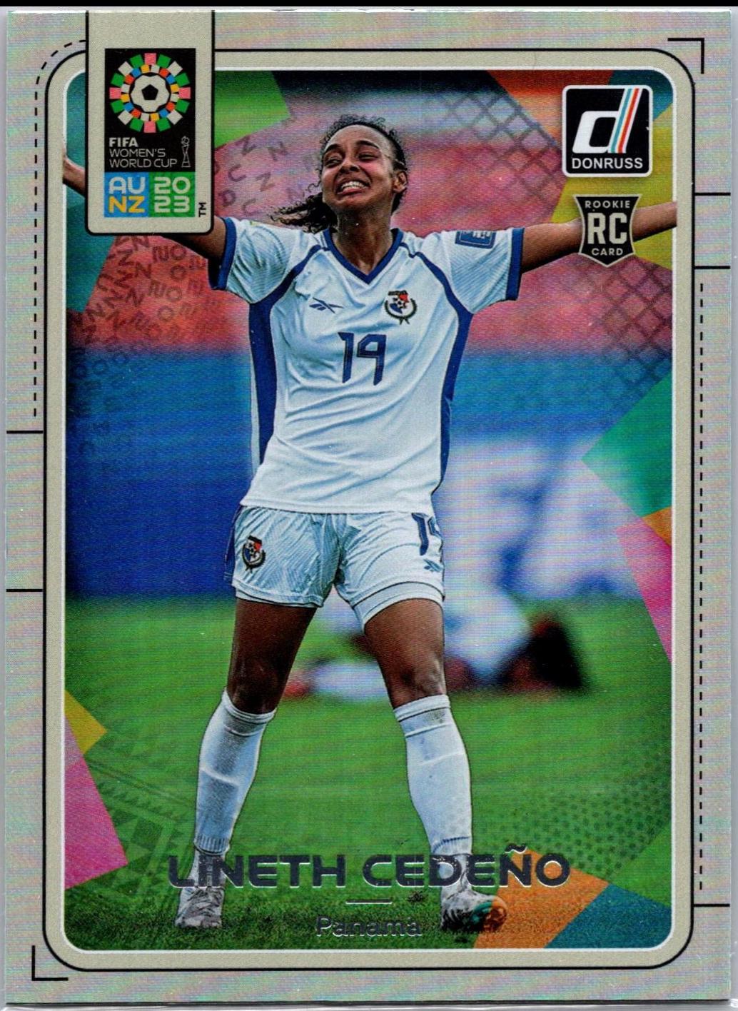 Lineth Cedeno [Silver] #135