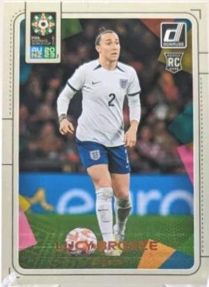 Lucy Bronze #207