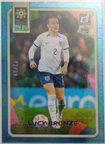 Lucy Bronze [Blue] #207
