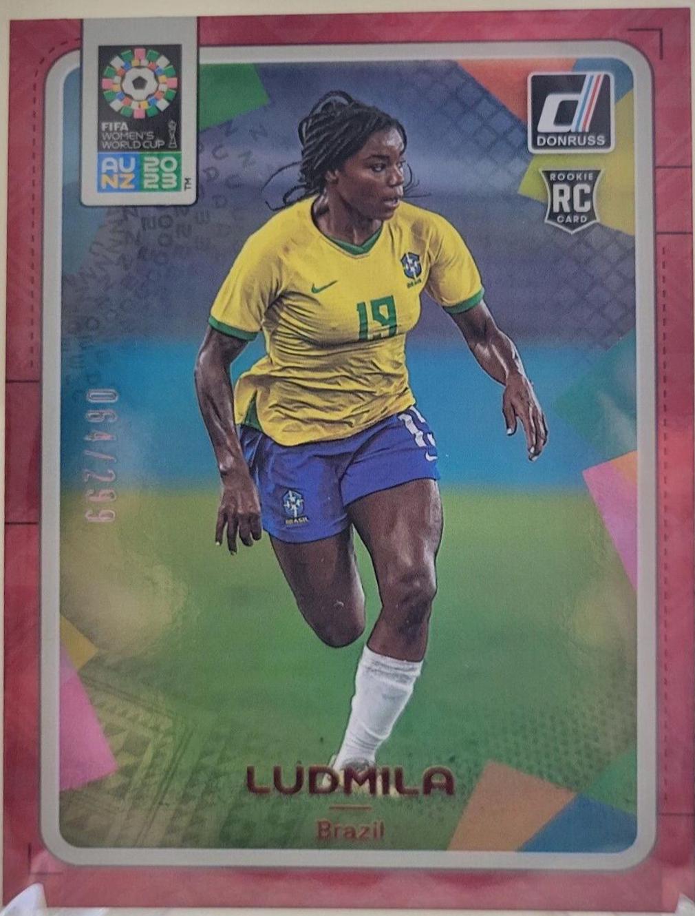 Ludmila [Red] #18