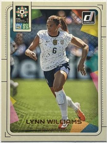 Lynn Williams #224