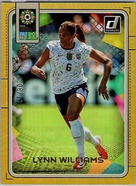 Lynn Williams [Gold] #224