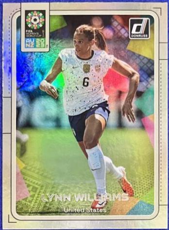 Lynn Williams [Silver] #224