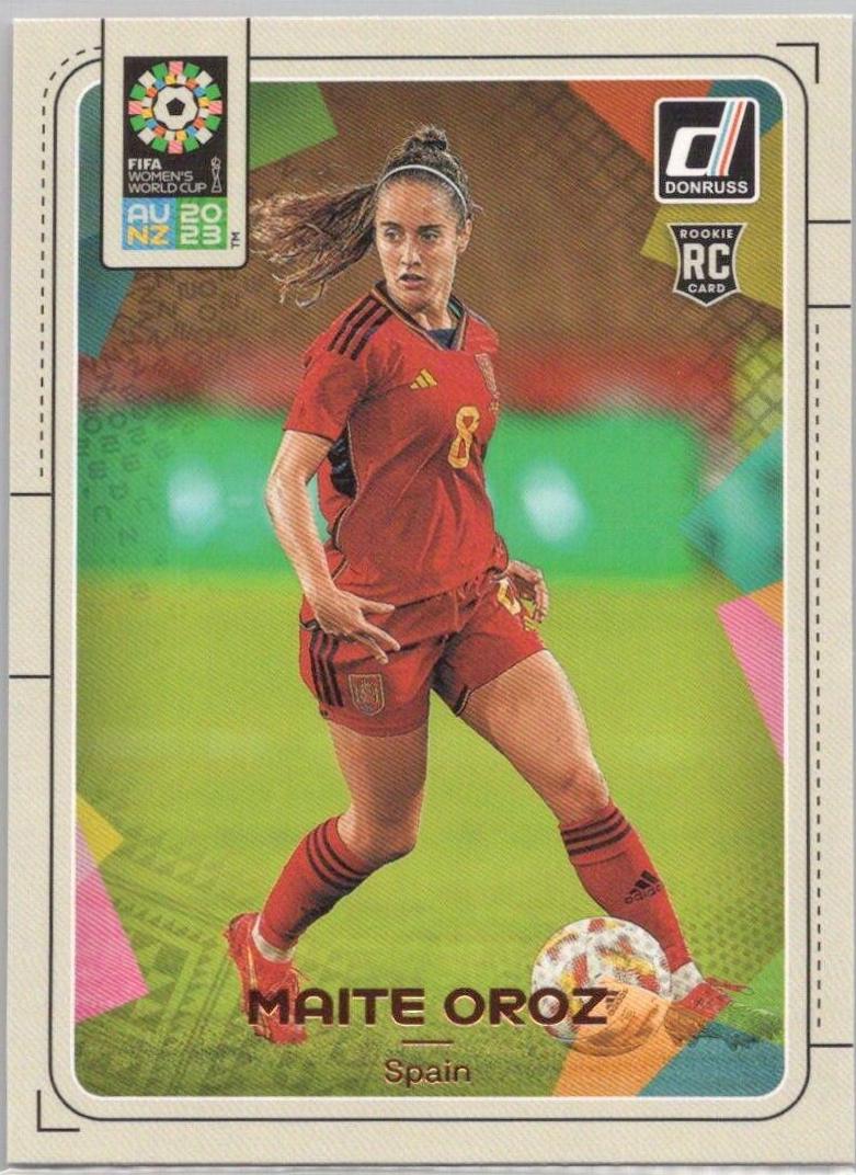 Maite Oroz #166