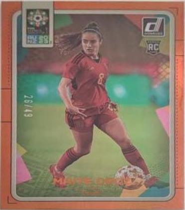 Maite Oroz [Orange] #166