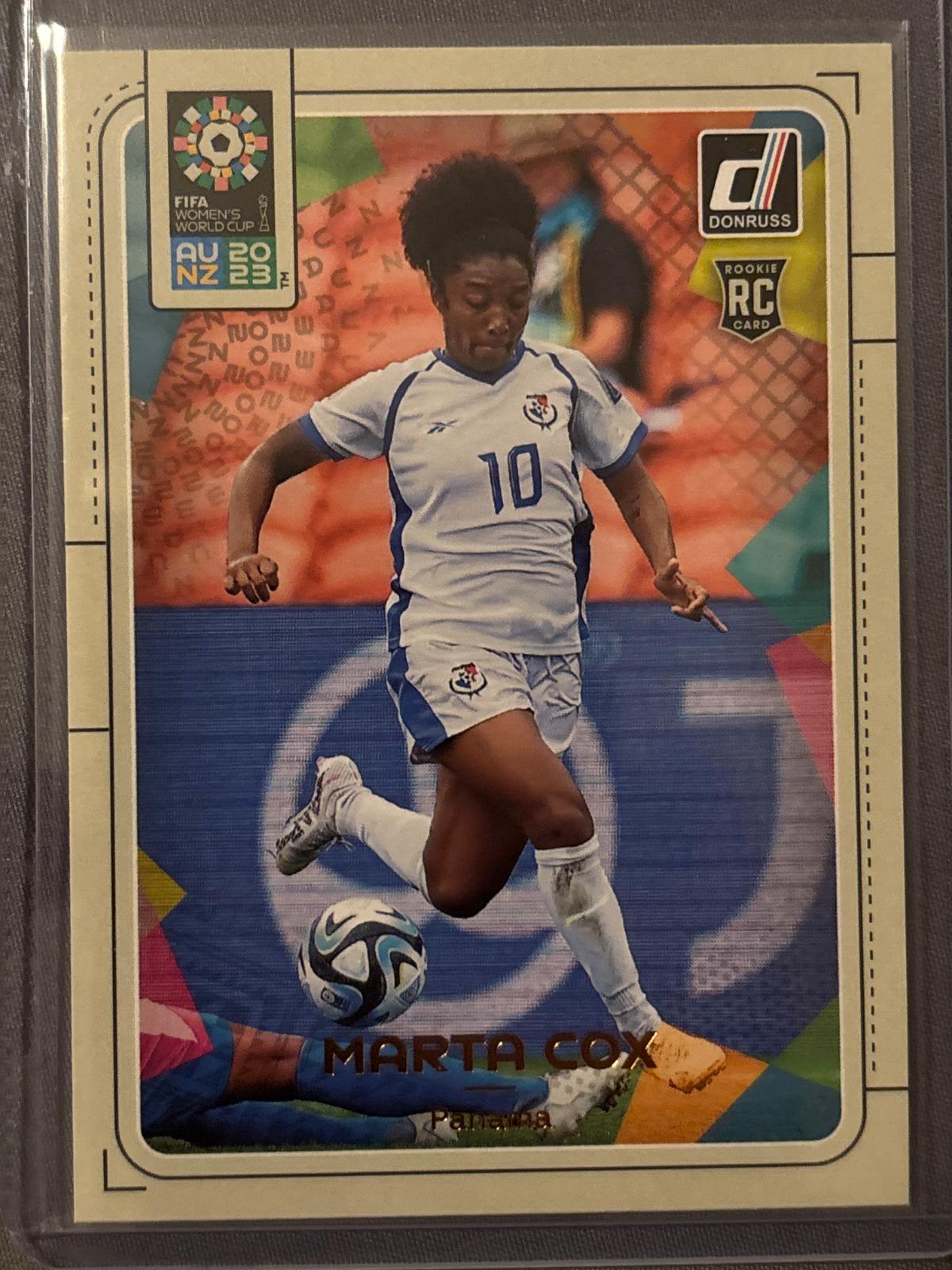 Marta Cox #136