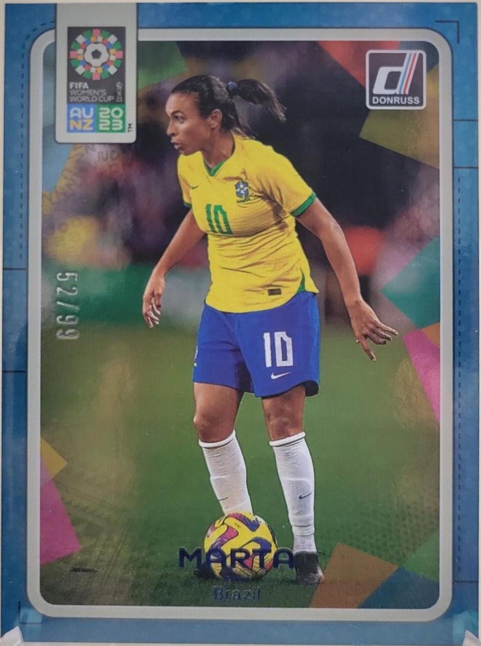 Marta [Blue] #202