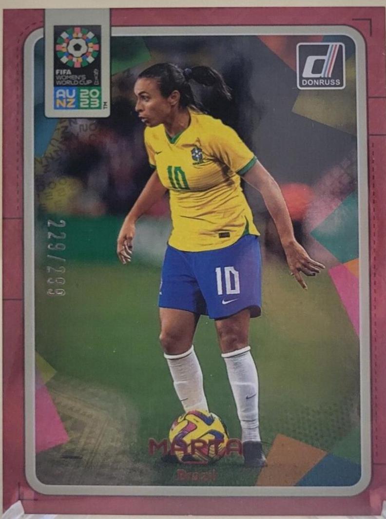 Marta [Red] #202