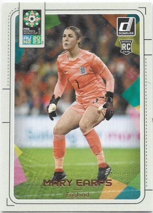 Mary Earps #56