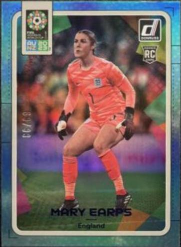 Mary Earps [Blue] #56