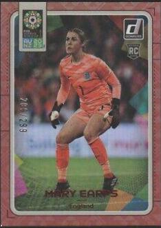 Mary Earps [Red] #56