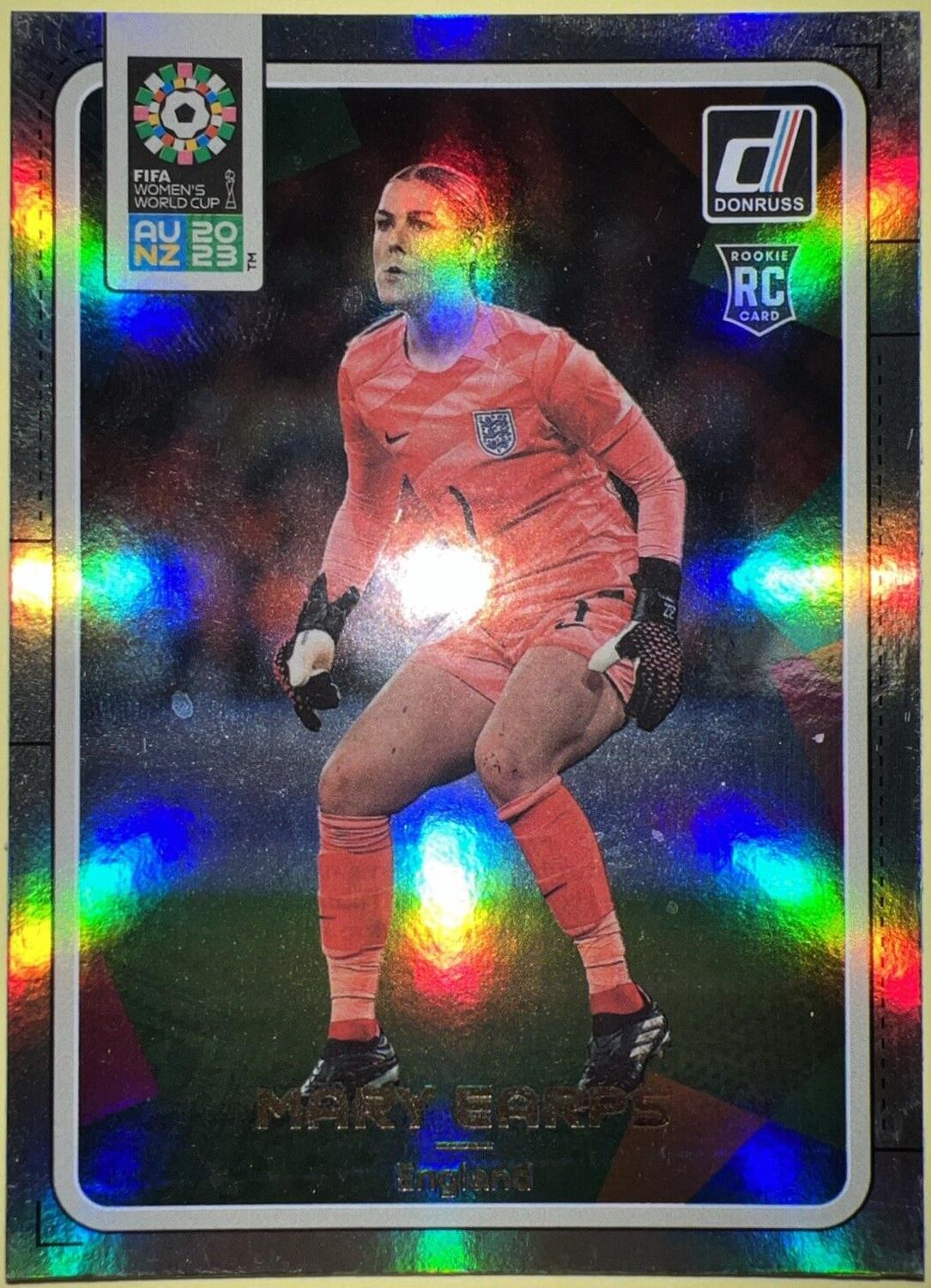 Mary Earps [Silver] #56