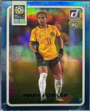 Mary Fowler [Blue] #209