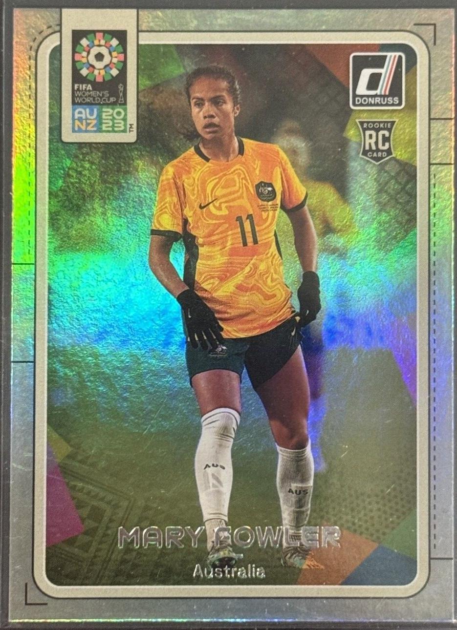 Mary Fowler [Silver] #209