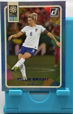 Millie Bright [Blue] #208