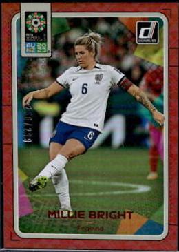 Millie Bright [Red] #208