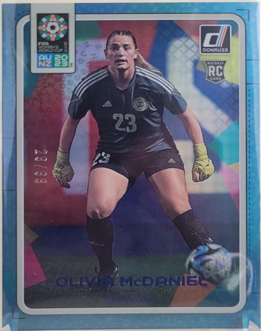 Olivia McDaniel [Blue] #141