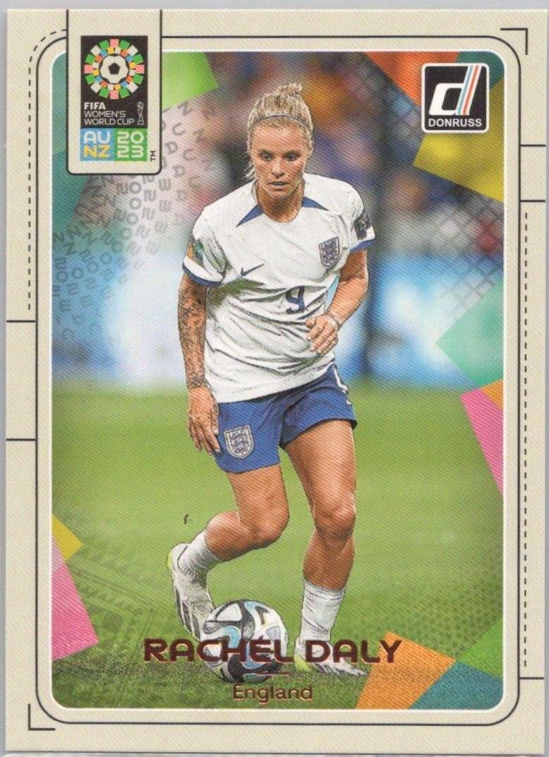 Rachel Daly #50