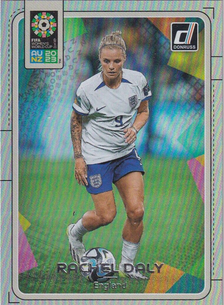 Rachel Daly [Silver] #50