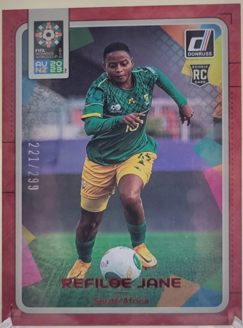 Refiloe Jane [Red] #163