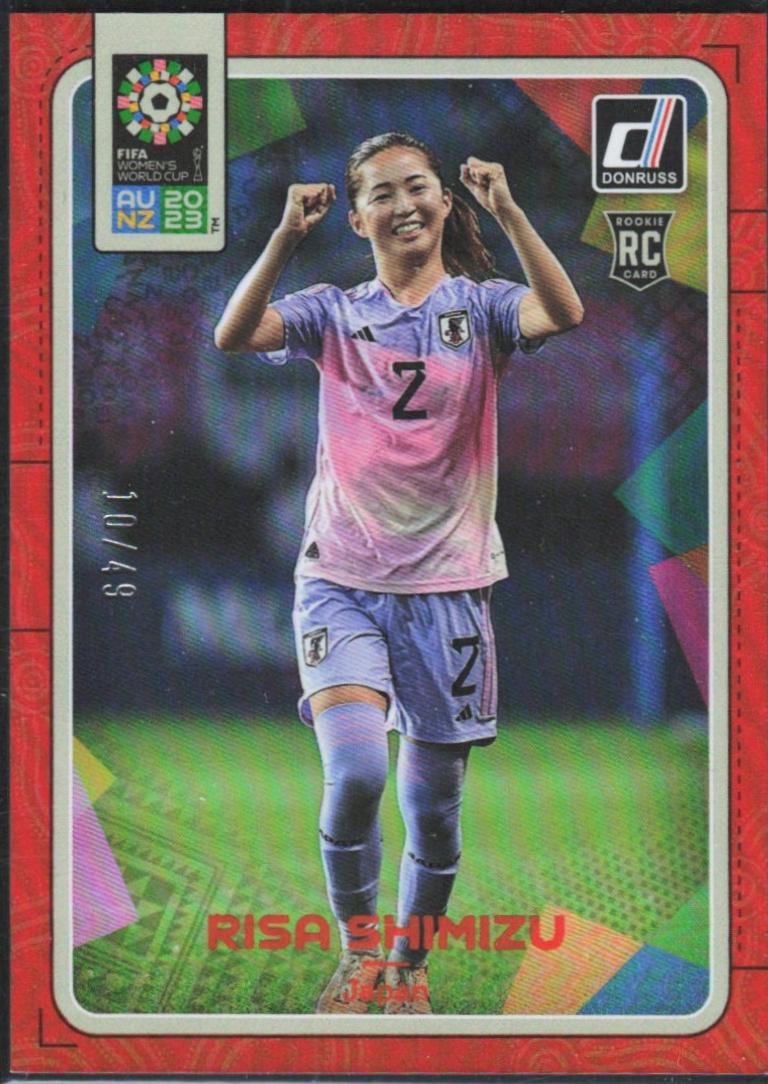 Risa Shimizu [Orange] #95