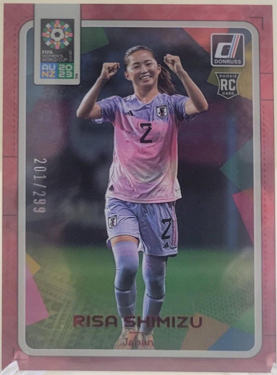 Risa Shimizu [Red] #95