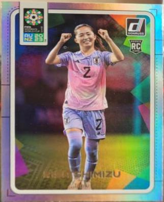 Risa Shimizu [Silver] #95