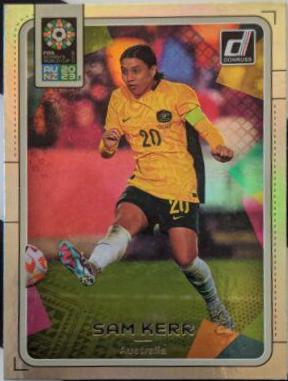 Sam Kerr [Silver] #201