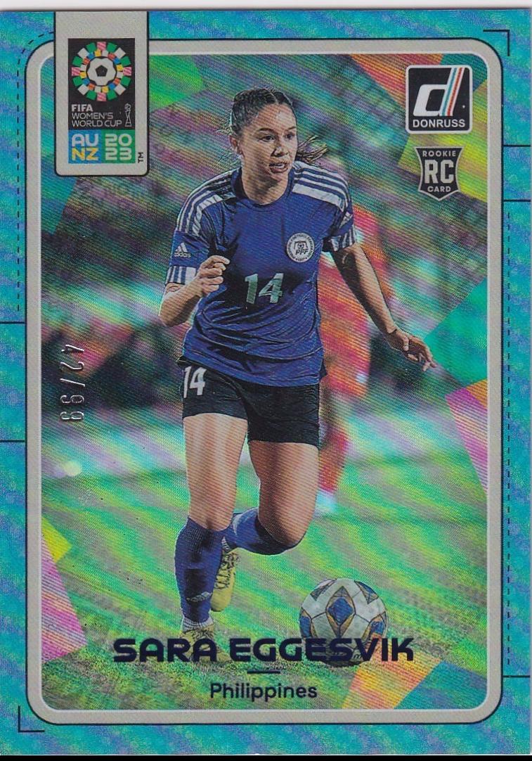 Sara Eggesvik [Blue] #143
