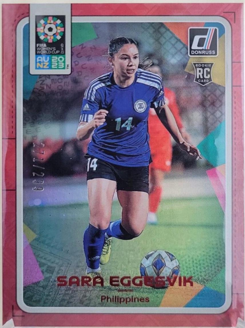 Sara Eggesvik [Red] #143
